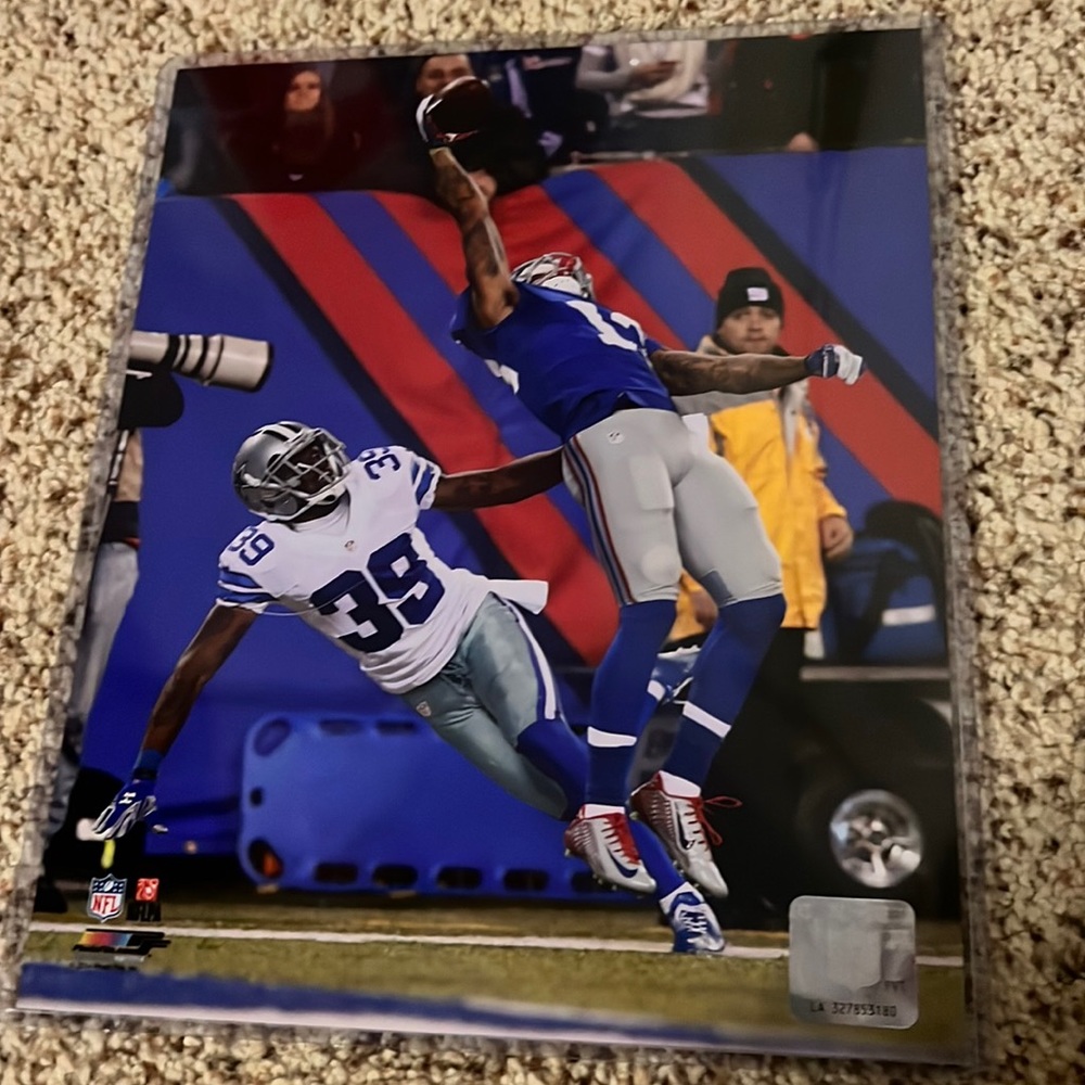 Odell Beckham Jr. picture
